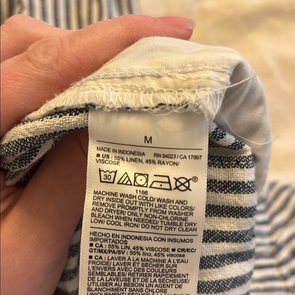 Linen pants bundle - Picture 5 of 5